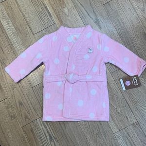 NWT Infant Bathrobe